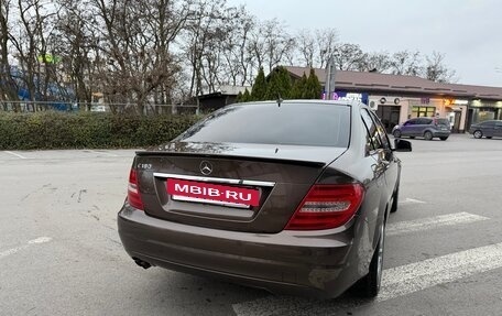 Mercedes-Benz C-Класс, 2012 год, 1 700 000 рублей, 5 фотография