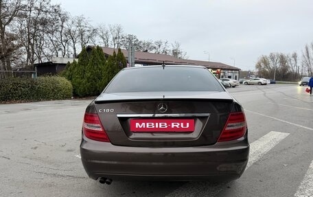 Mercedes-Benz C-Класс, 2012 год, 1 700 000 рублей, 6 фотография