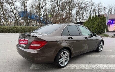 Mercedes-Benz C-Класс, 2012 год, 1 700 000 рублей, 4 фотография