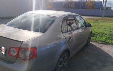 Volkswagen Jetta VI, 2009 год, 520 000 рублей, 6 фотография