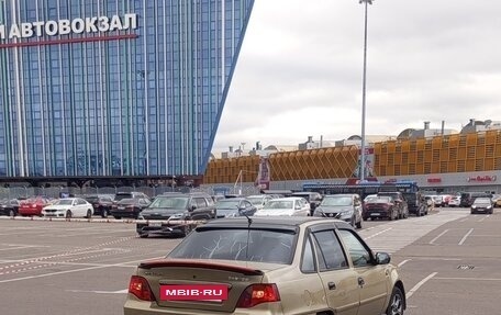 Daewoo Nexia I рестайлинг, 2010 год, 130 000 рублей, 2 фотография