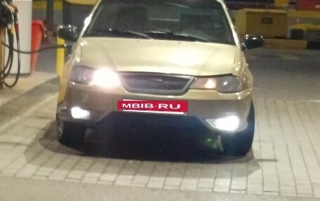 Daewoo Nexia I рестайлинг, 2010 год, 130 000 рублей, 4 фотография