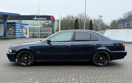 BMW 5 серия, 2001 год, 800 000 рублей, 3 фотография