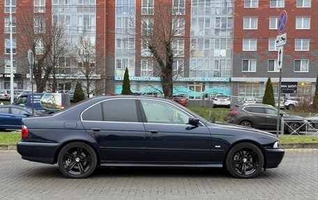 BMW 5 серия, 2001 год, 800 000 рублей, 4 фотография