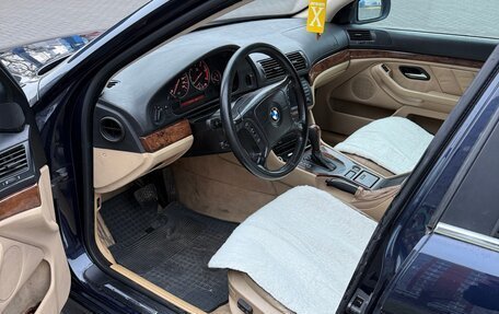 BMW 5 серия, 2001 год, 800 000 рублей, 7 фотография