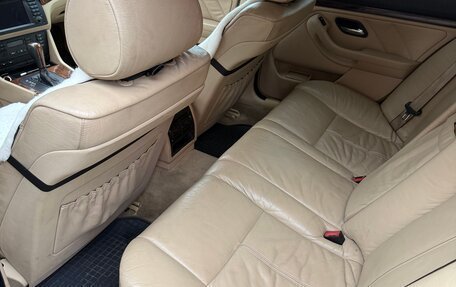 BMW 5 серия, 2001 год, 800 000 рублей, 8 фотография