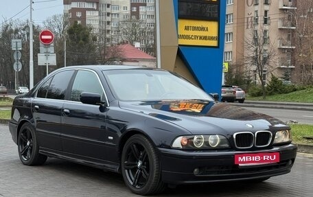 BMW 5 серия, 2001 год, 800 000 рублей, 2 фотография
