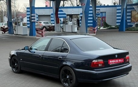 BMW 5 серия, 2001 год, 800 000 рублей, 6 фотография