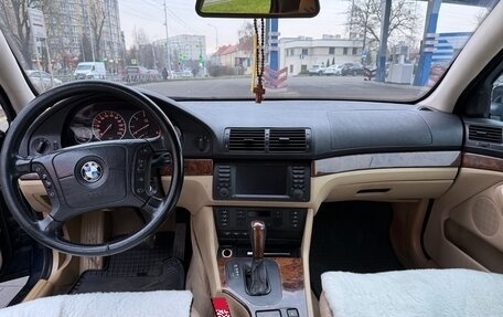 BMW 5 серия, 2001 год, 800 000 рублей, 9 фотография