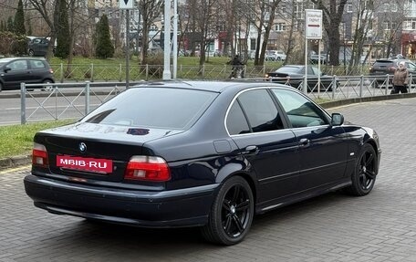 BMW 5 серия, 2001 год, 800 000 рублей, 5 фотография