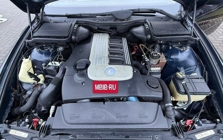 BMW 5 серия, 2001 год, 800 000 рублей, 11 фотография