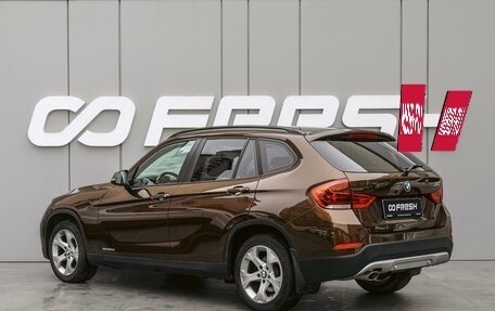 BMW X1, 2013 год, 1 605 000 рублей, 2 фотография