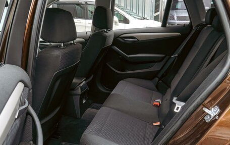 BMW X1, 2013 год, 1 605 000 рублей, 11 фотография