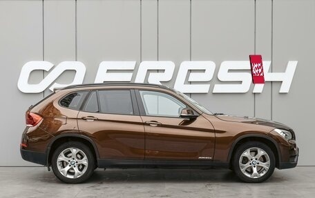 BMW X1, 2013 год, 1 605 000 рублей, 5 фотография