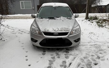 Ford Focus II рестайлинг, 2009 год, 250 000 рублей, 1 фотография