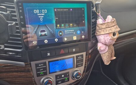 Hyundai Santa Fe III рестайлинг, 2010 год, 1 350 000 рублей, 10 фотография