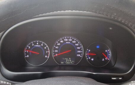 Hyundai Santa Fe III рестайлинг, 2010 год, 1 350 000 рублей, 11 фотография