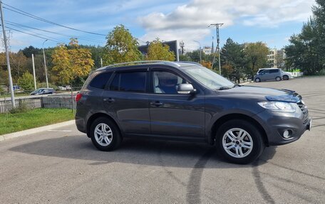 Hyundai Santa Fe III рестайлинг, 2010 год, 1 350 000 рублей, 3 фотография