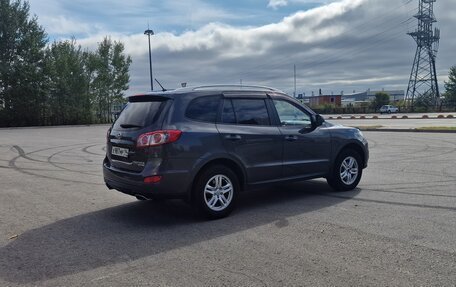 Hyundai Santa Fe III рестайлинг, 2010 год, 1 350 000 рублей, 4 фотография