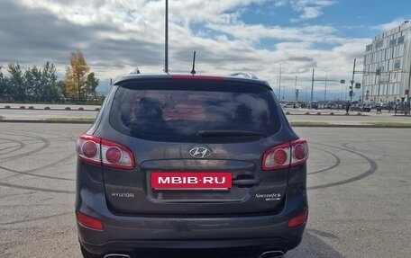 Hyundai Santa Fe III рестайлинг, 2010 год, 1 350 000 рублей, 5 фотография