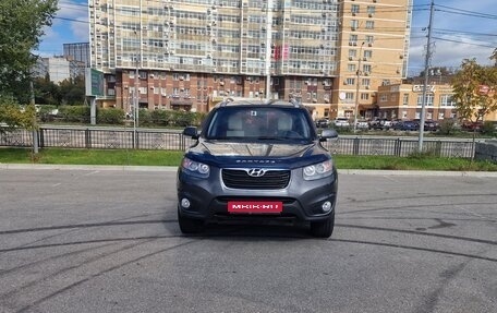 Hyundai Santa Fe III рестайлинг, 2010 год, 1 350 000 рублей, 1 фотография