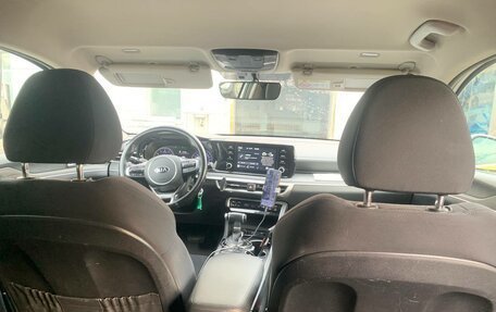 KIA K5, 2021 год, 1 900 000 рублей, 9 фотография