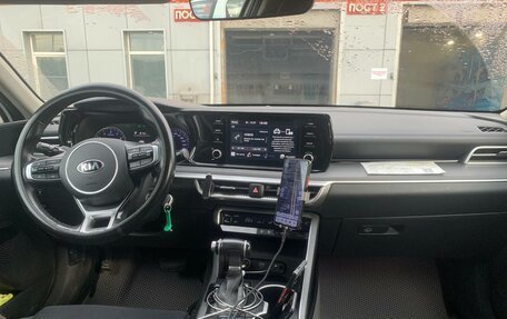 KIA K5, 2021 год, 1 900 000 рублей, 8 фотография