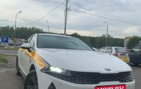 KIA K5, 2021 год, 1 900 000 рублей, 15 фотография