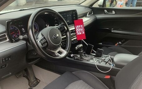 KIA K5, 2021 год, 1 900 000 рублей, 5 фотография