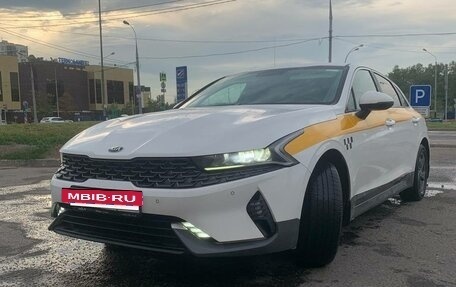 KIA K5, 2021 год, 1 900 000 рублей, 13 фотография