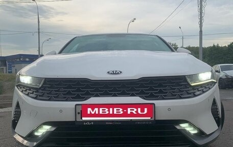 KIA K5, 2021 год, 1 900 000 рублей, 11 фотография