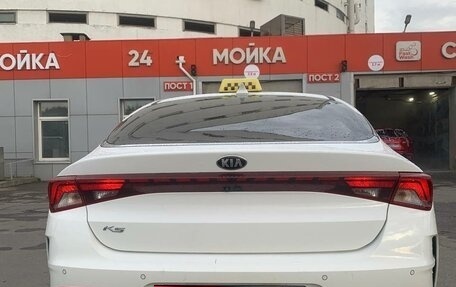 KIA K5, 2021 год, 1 900 000 рублей, 16 фотография