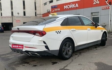 KIA K5, 2021 год, 1 900 000 рублей, 14 фотография