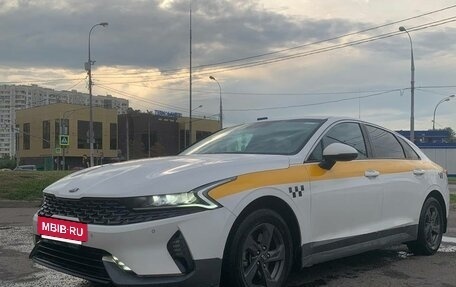 KIA K5, 2021 год, 1 900 000 рублей, 10 фотография