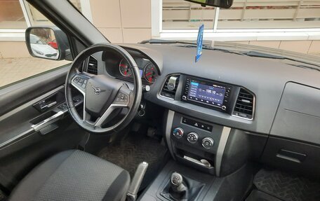 ЛуАЗ Patriot, 2016 год, 1 100 000 рублей, 5 фотография