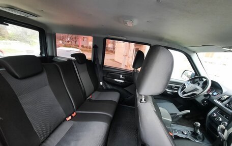 ЛуАЗ Patriot, 2016 год, 1 100 000 рублей, 6 фотография