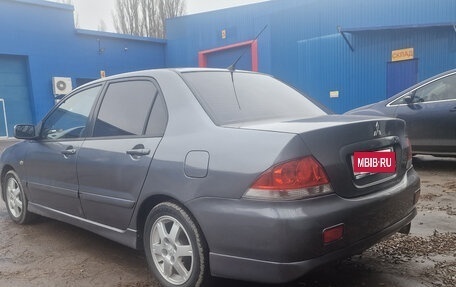 Mitsubishi Lancer IX, 2006 год, 690 000 рублей, 5 фотография
