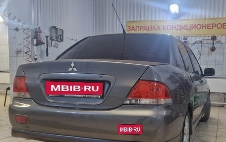 Mitsubishi Lancer IX, 2006 год, 690 000 рублей, 18 фотография