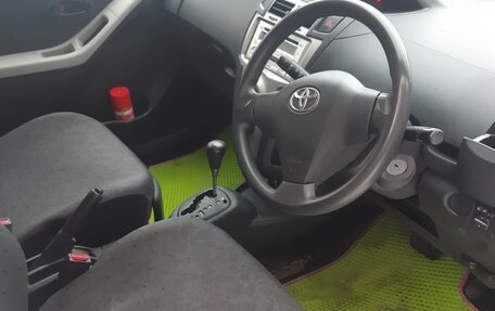 Toyota Vitz, 2009 год, 590 000 рублей, 6 фотография