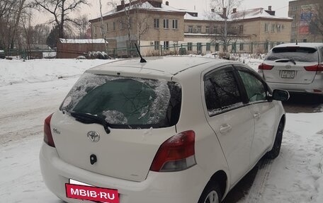 Toyota Vitz, 2009 год, 590 000 рублей, 3 фотография