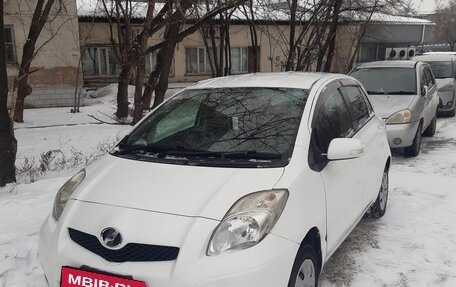 Toyota Vitz, 2009 год, 590 000 рублей, 1 фотография