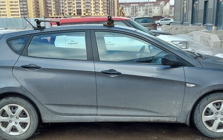 Hyundai Solaris II рестайлинг, 2013 год, 930 000 рублей, 4 фотография