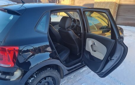 Volkswagen Polo VI (EU Market), 2011 год, 750 000 рублей, 8 фотография