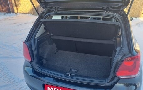 Volkswagen Polo VI (EU Market), 2011 год, 750 000 рублей, 6 фотография