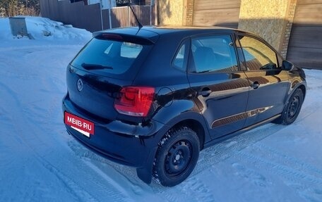 Volkswagen Polo VI (EU Market), 2011 год, 750 000 рублей, 5 фотография