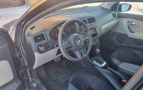 Volkswagen Polo VI (EU Market), 2011 год, 750 000 рублей, 11 фотография