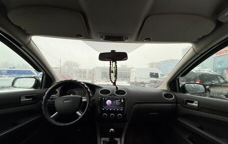 Ford Focus II рестайлинг, 2007 год, 275 000 рублей, 4 фотография