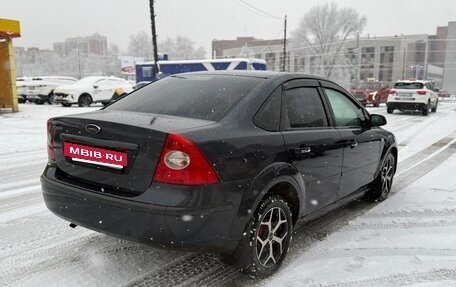 Ford Focus II рестайлинг, 2007 год, 275 000 рублей, 3 фотография