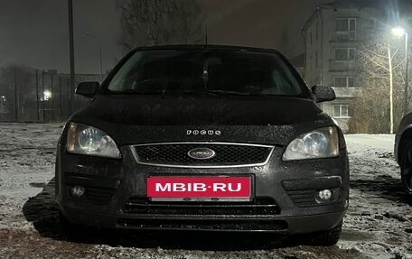 Ford Focus II рестайлинг, 2007 год, 275 000 рублей, 1 фотография