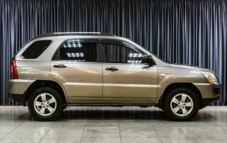 KIA Sportage II, 2010 год, 899 000 рублей, 5 фотография